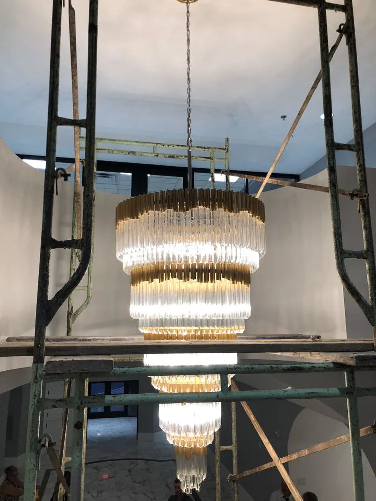 Slide of B&K Electric Services