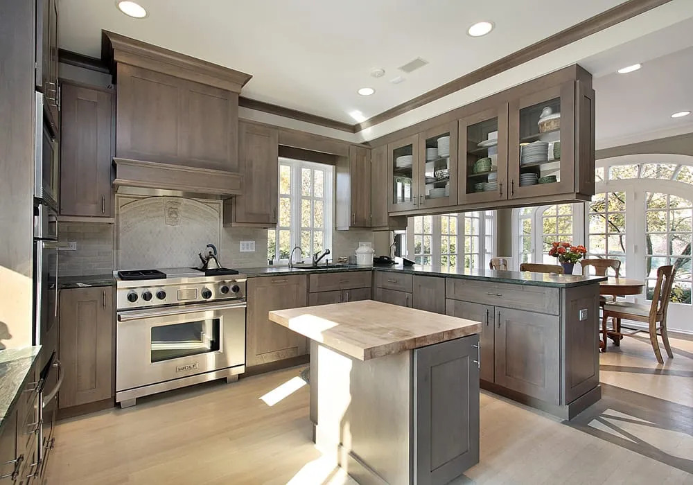 Slide of BK Electric Services