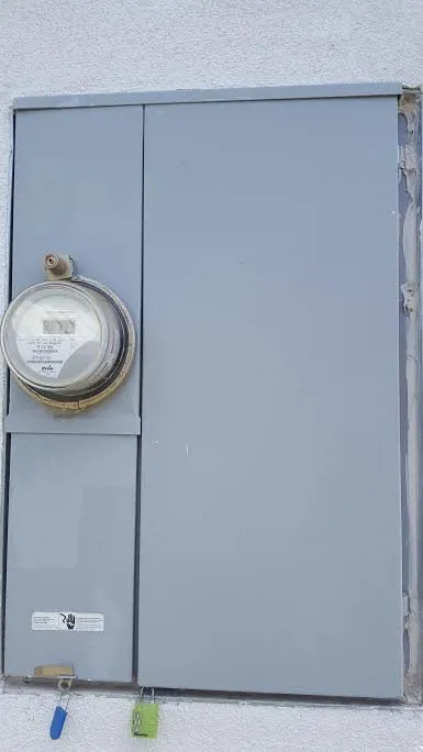 Slide of BK Electric Services