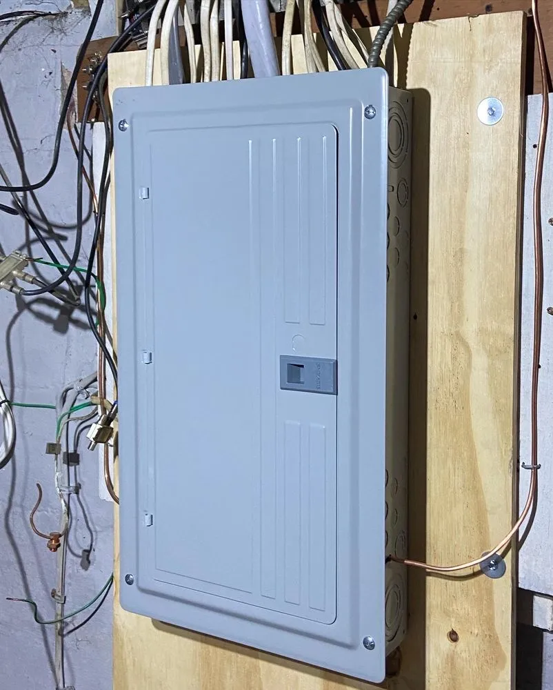 Slide of BK Electrical Solutions