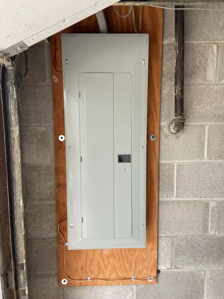 Slide of BK Electrical Solutions