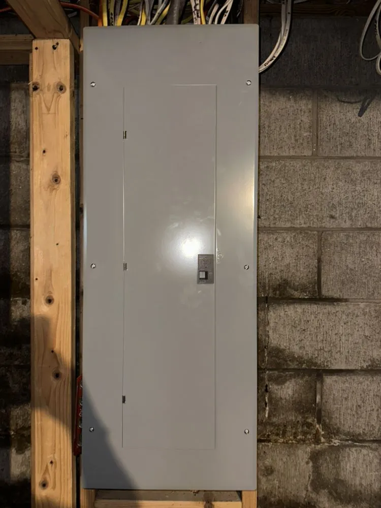 Slide of BK Electrical Solutions