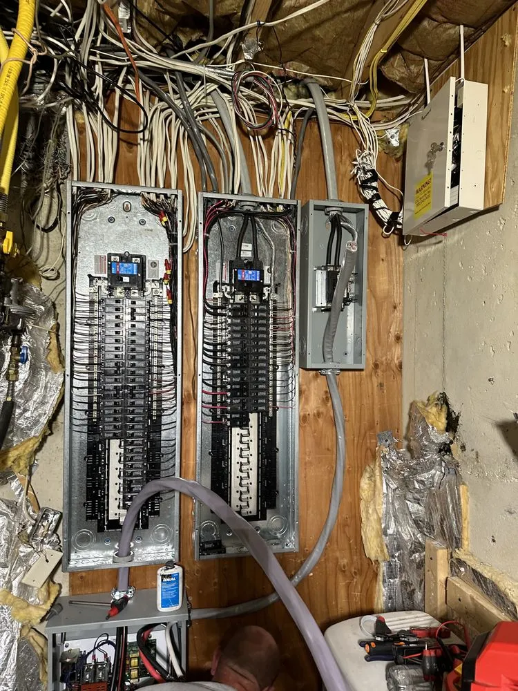 Slide of Bk Electrical Solutions