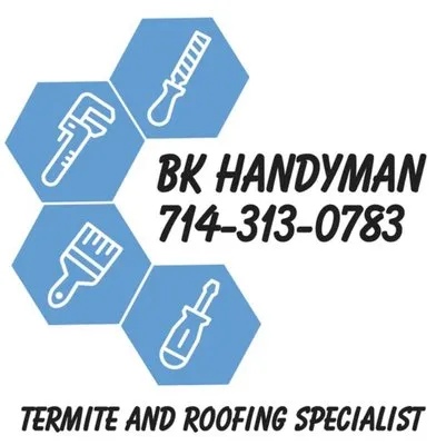 BK Handyman Logo