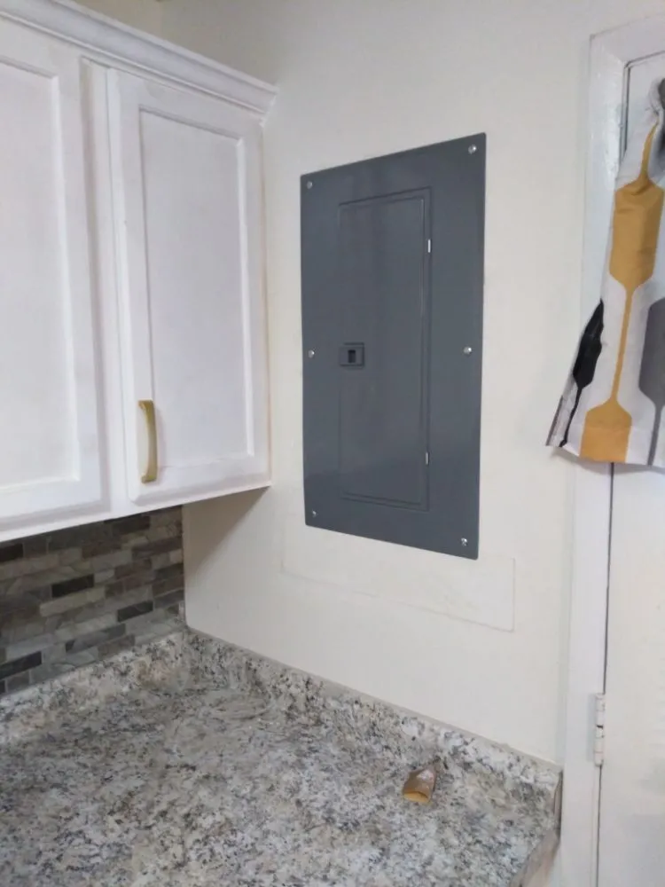 Slide of BKC Electrical