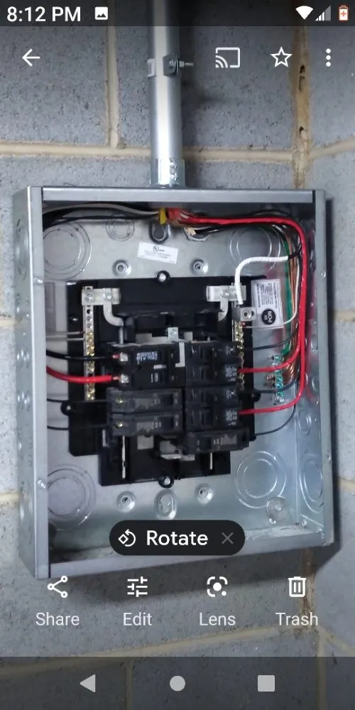 Slide of BKC Electrical