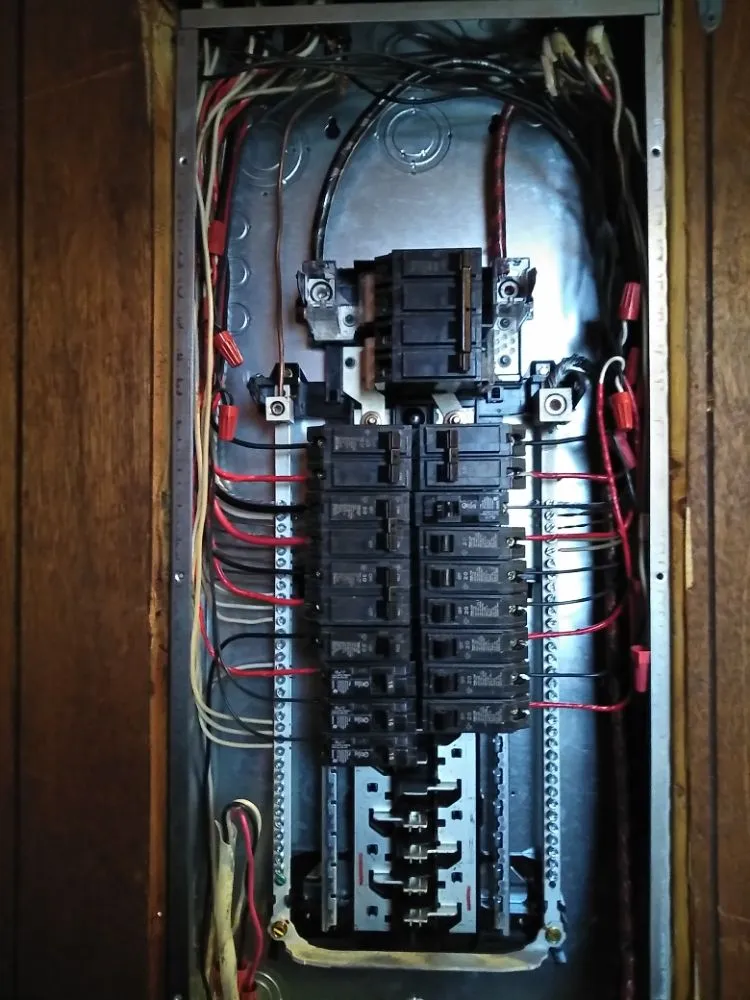 Slide of BKC Electrical