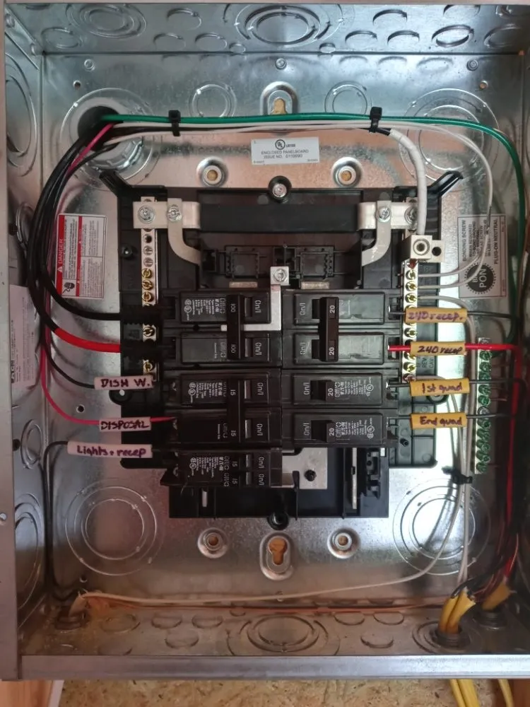 Slide of BKC Electrical