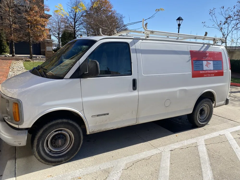 Slide of BKingofTrades