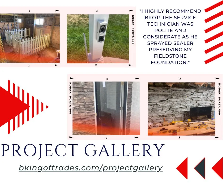 Slide of BKingofTrades