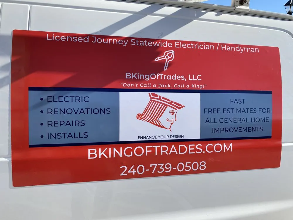 Slide of BKingofTrades