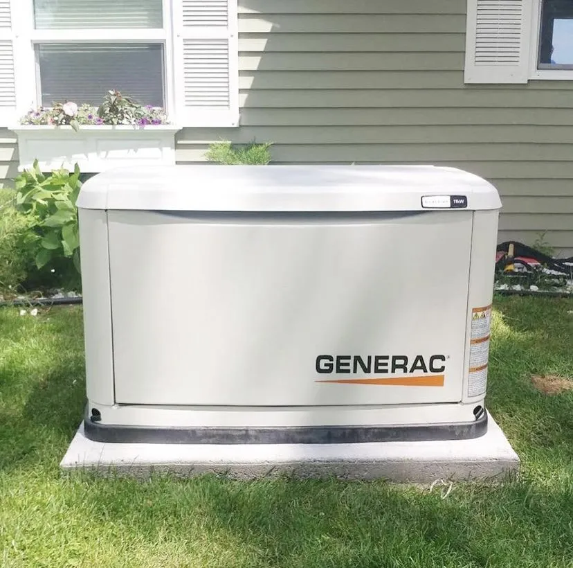 Slide of BKW Electric