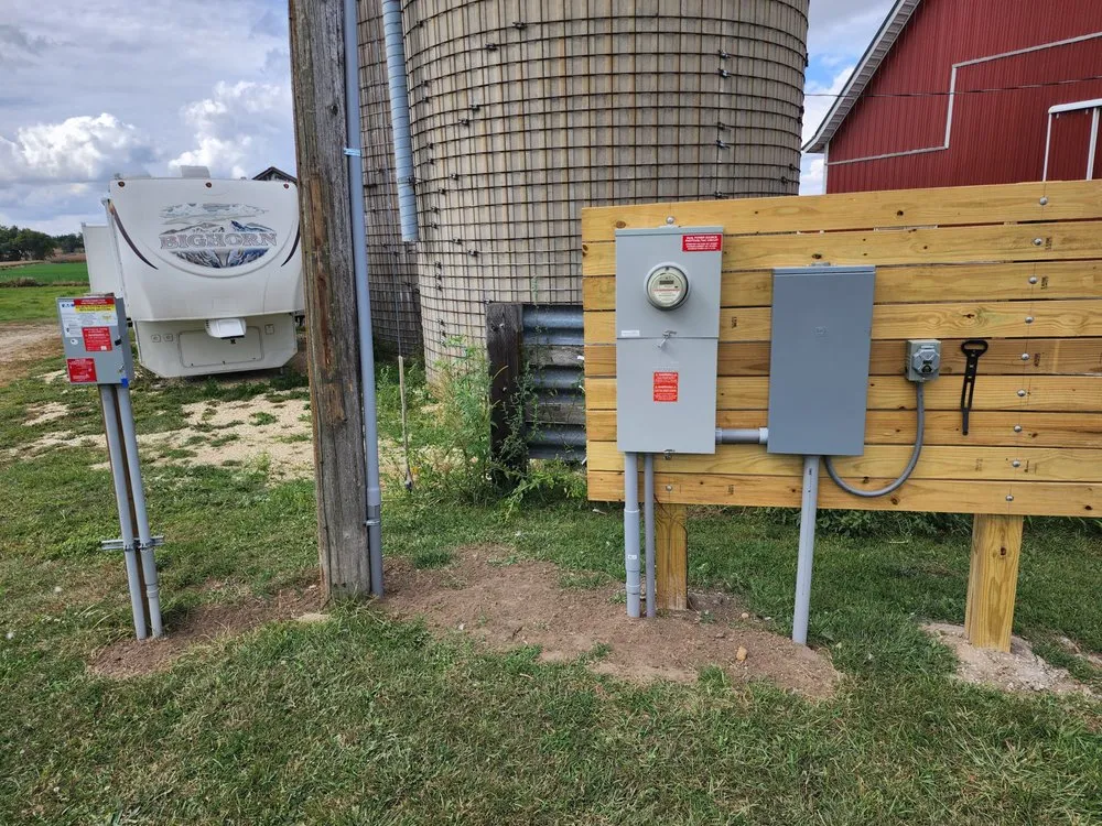 Slide of BL Electric