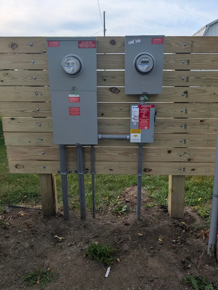 Slide of BL Electric