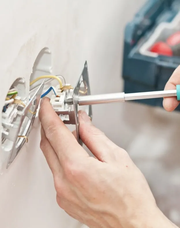 Slide of BL Electrical Solar Services