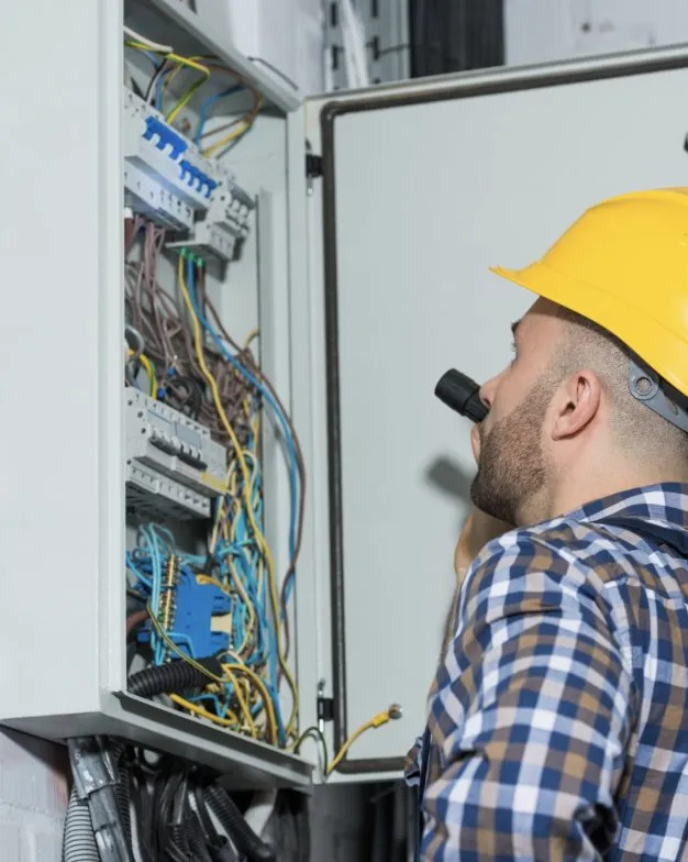 Slide of BL Electrical Solar Services