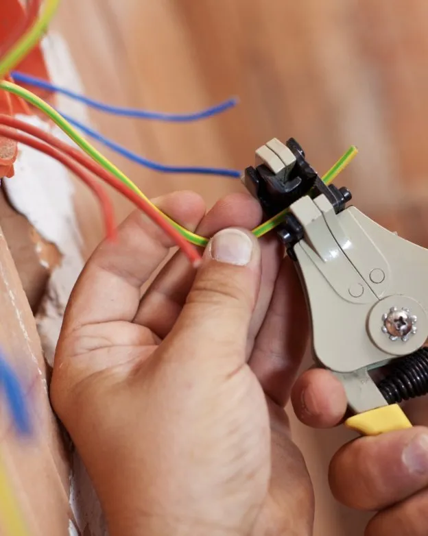 Slide of BL Electrical Solar Services