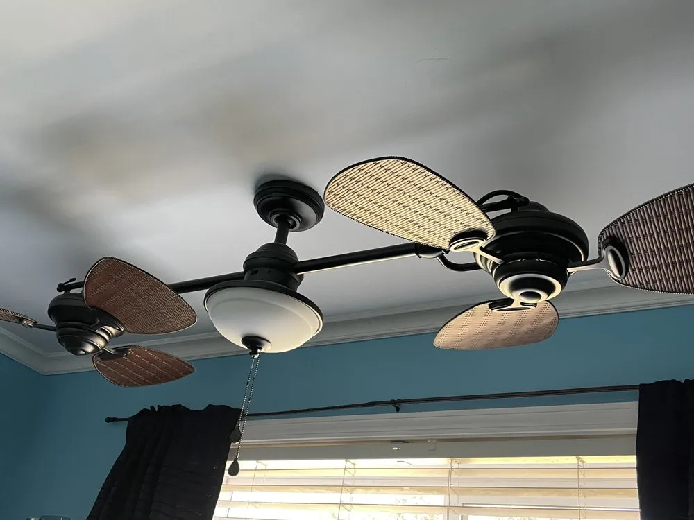 Slide of BL Electrical Solar Services