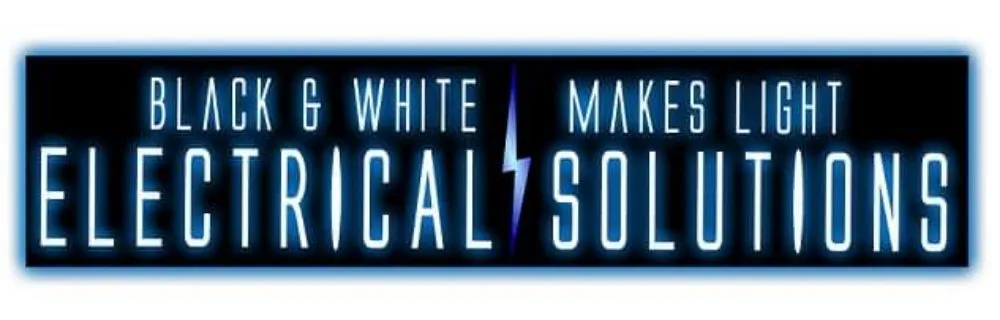 Slide of Black and white makes light