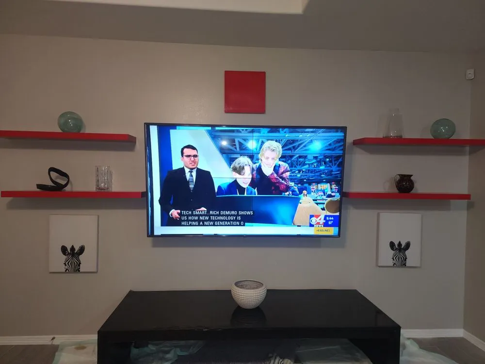 Slide of Black Box Services