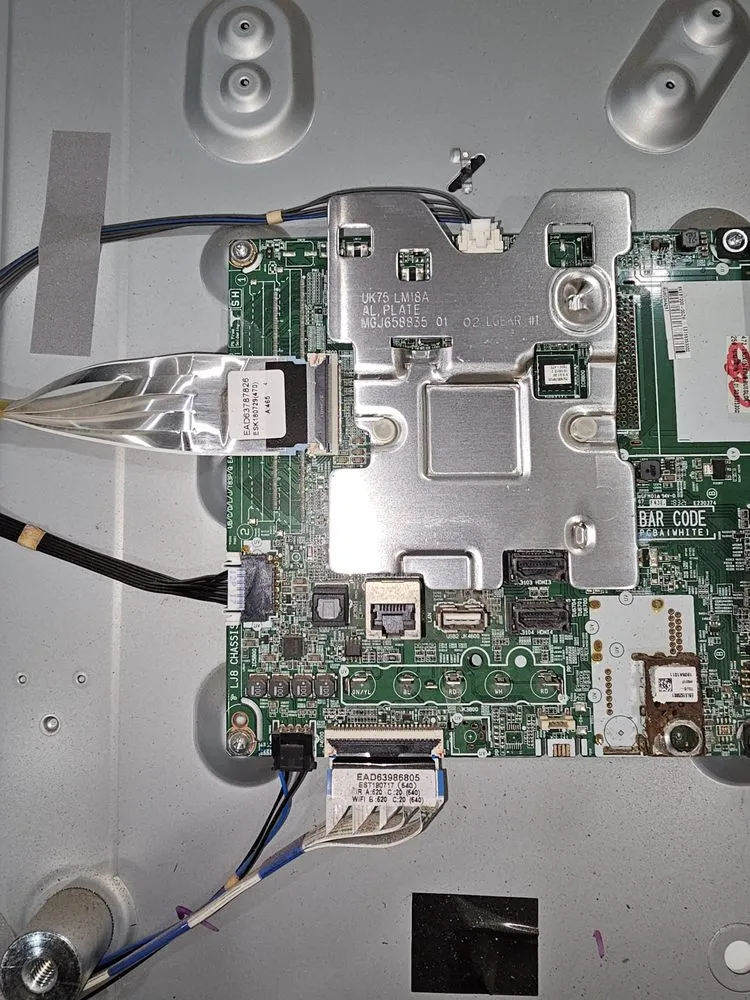 Slide of Black Box Services