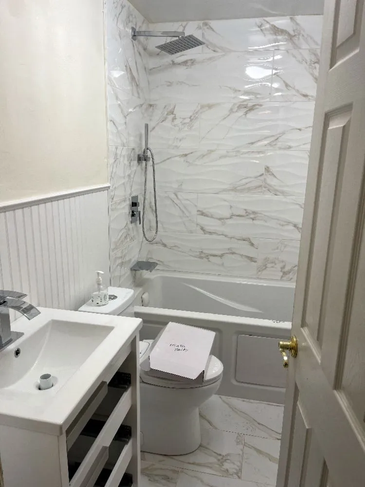 Slide of Black Brothers Flooring and More