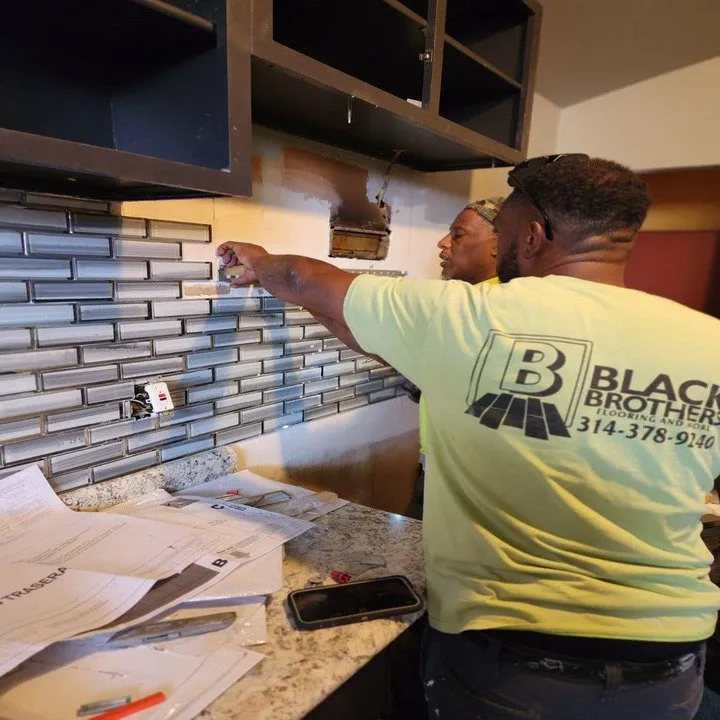 Slide of Black Brothers Flooring and More