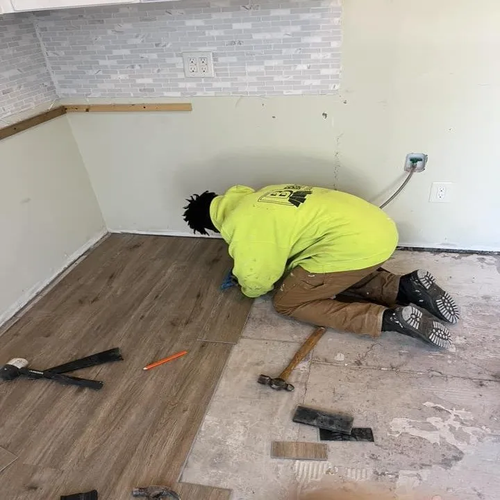 Slide of Black Brothers Flooring and More
