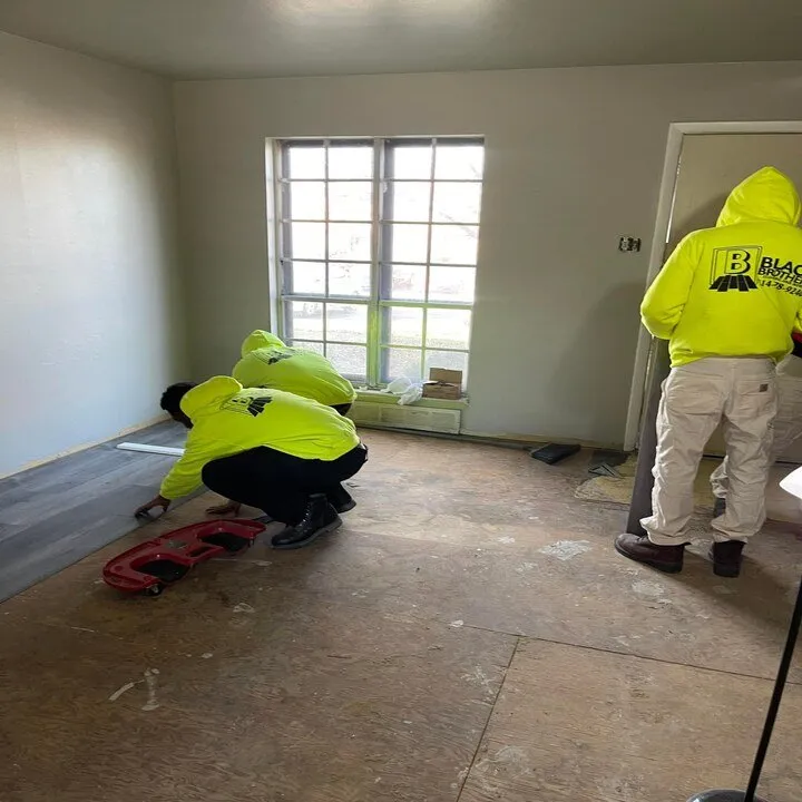 Slide of Black Brothers Flooring and More