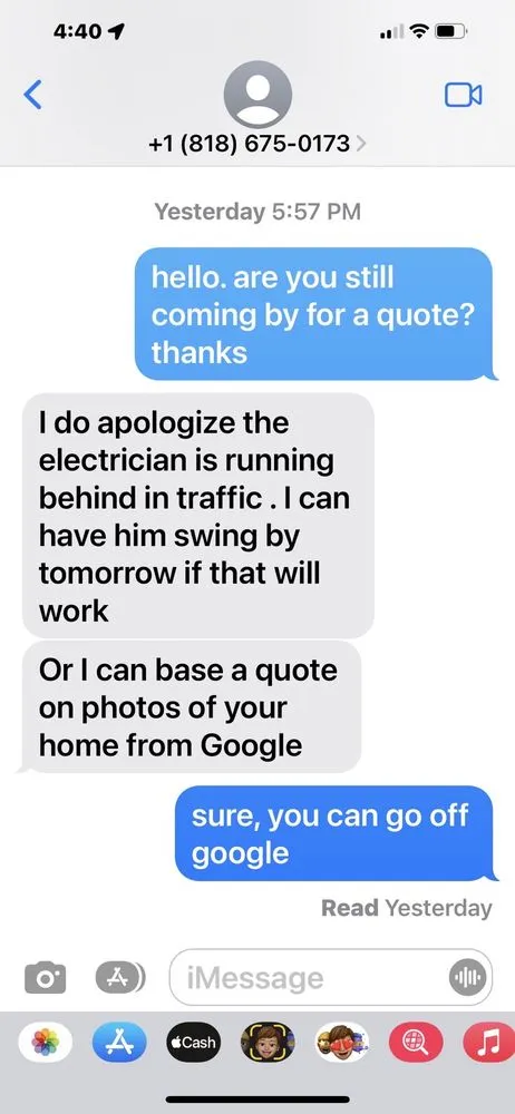 Professional panel upgrade service in Granada Hills, CA - Black Bull Electric