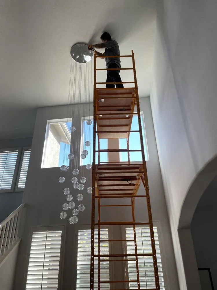 Affordable electrician providing outlet and switch repair in Granada Hills, CA - Black Bull Electric