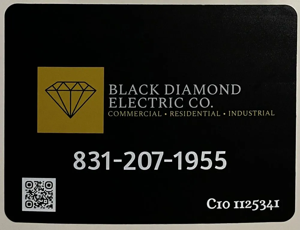 Slide of Black Diamond Electric