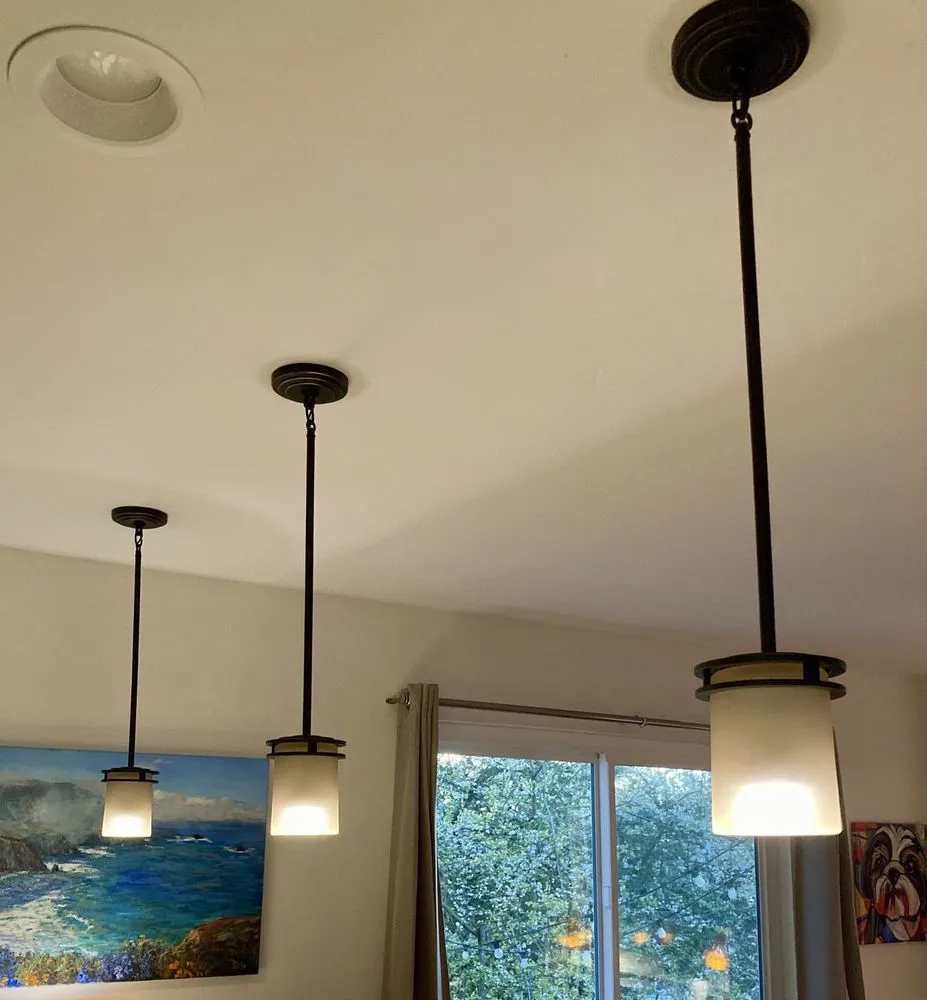 Slide of Black Diamond Electric