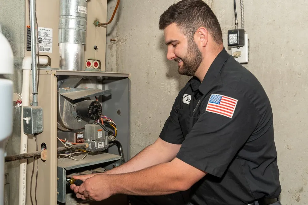 Certified emergency electrical service in ,  by Black Diamond Electric, Plumbing, Heating and Air