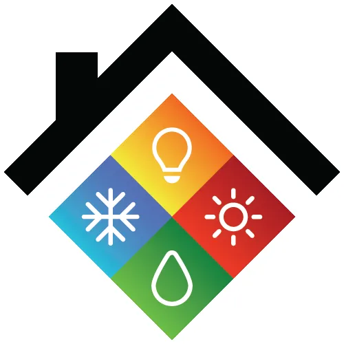 Professional panel upgrade in ,  by Black Diamond Electric, Plumbing, Heating and Air