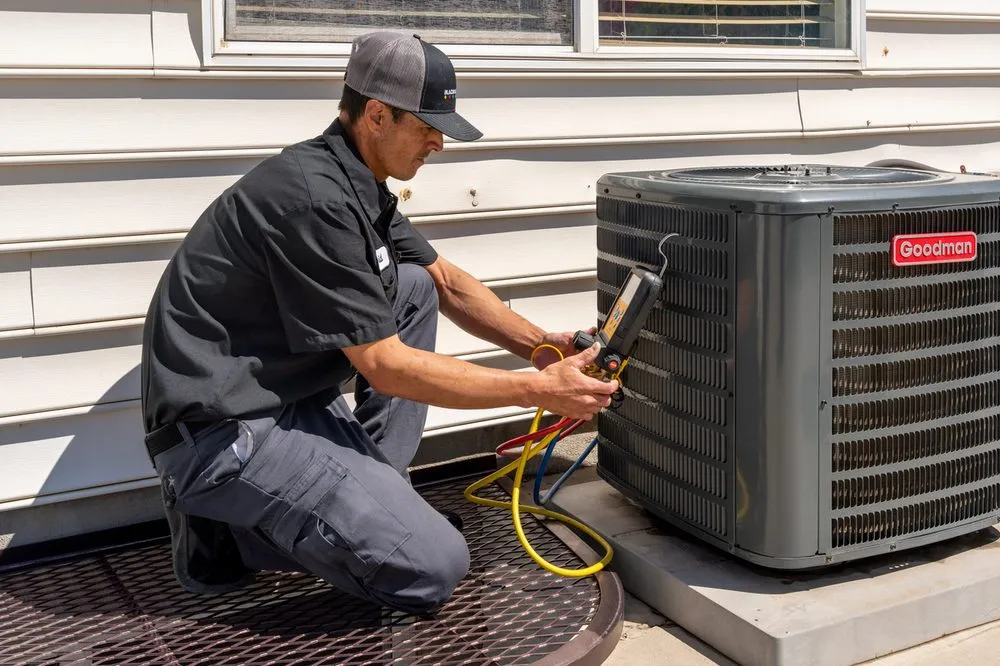 Slide of Black Diamond Electric, Plumbing, Heating and Air