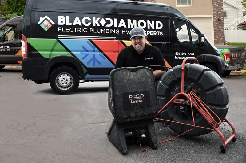 Reliable electrical repair experts serving ,  - Black Diamond Electric, Plumbing, Heating and Air