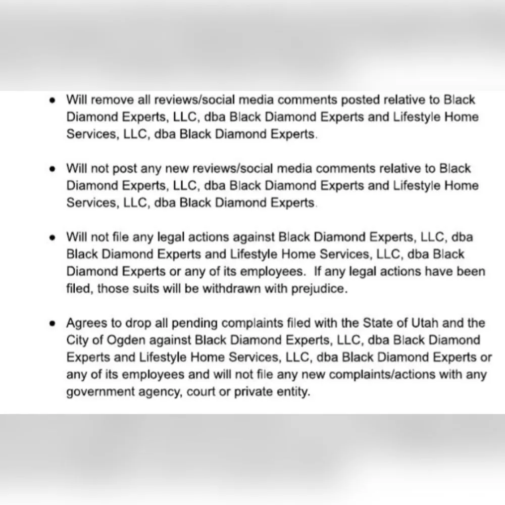 Slide of Black Diamond Electric, Plumbing, Heating and Air