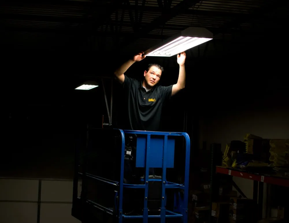 Expert emergency electrical service in ,  by Black Diamond Electric, Plumbing, Heating and Air