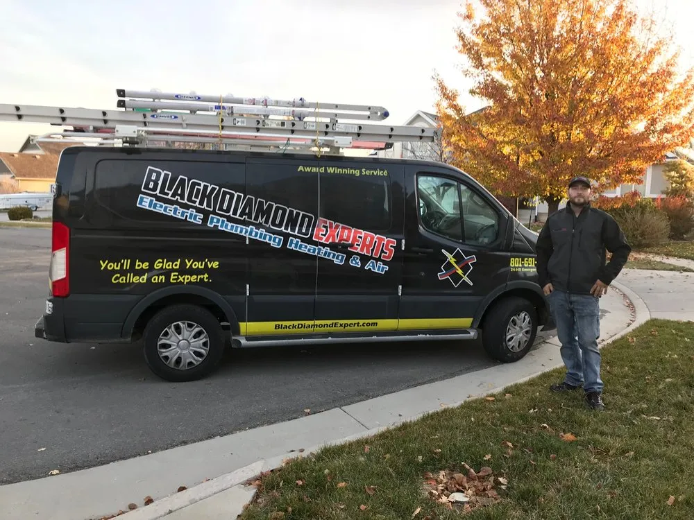Affordable electrical repair experts serving ,  - Black Diamond Electric, Plumbing, Heating and Air