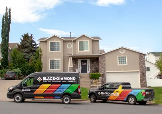 Black Diamond Electric, Plumbing, Heating and Air