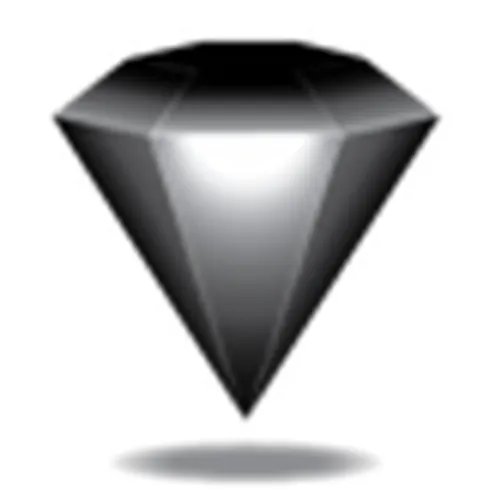 Slide of Black Diamond