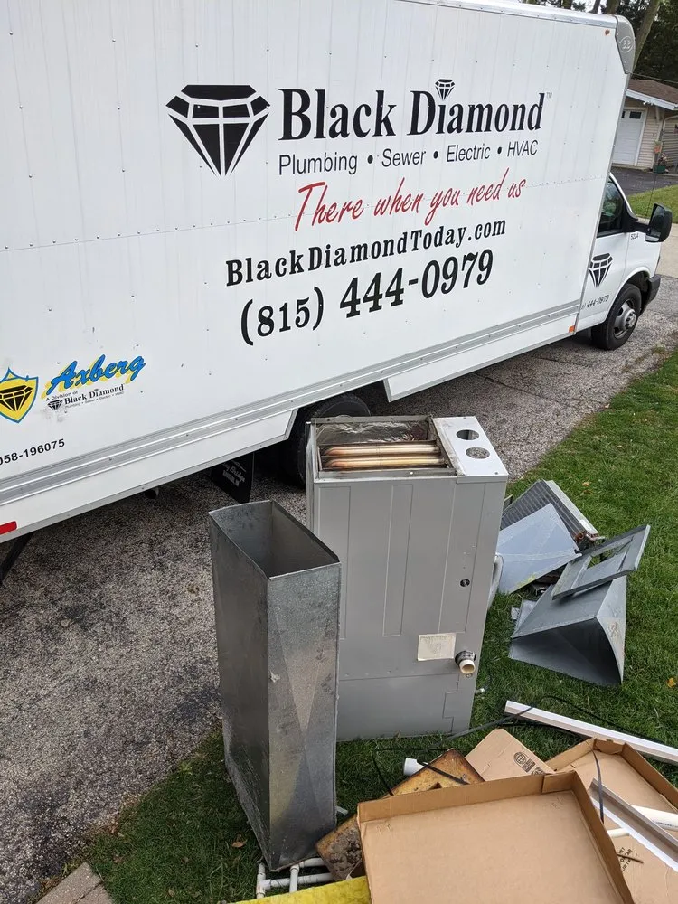 Slide of Black Diamond Plumbing & Mechanical