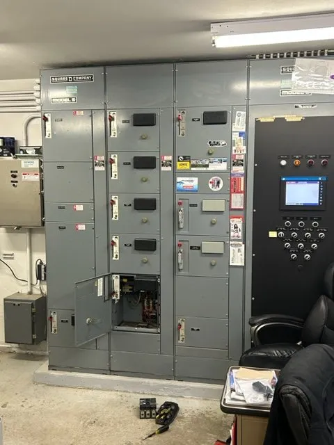 Expert outlet and switch repair experts serving Collins, IA - Black Dog Electric