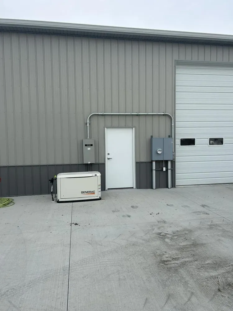 Trusted emergency electrical service service in Collins, IA - Black Dog Electric