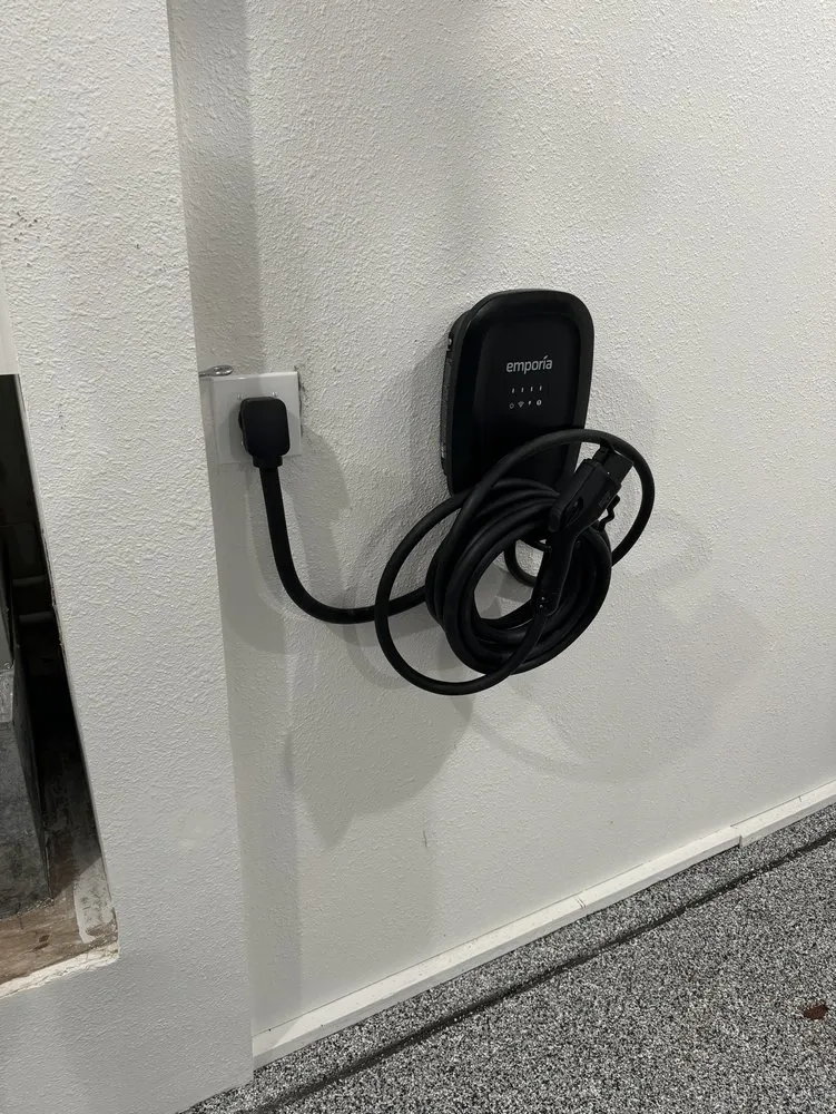 Slide of Black Dog Electric