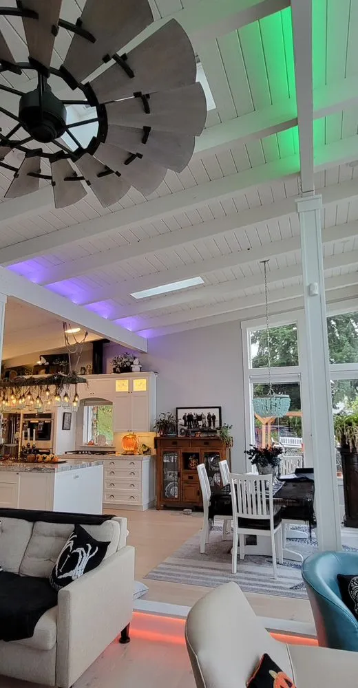 Licensed emergency electrical service experts serving ,  - Black Dog Electric