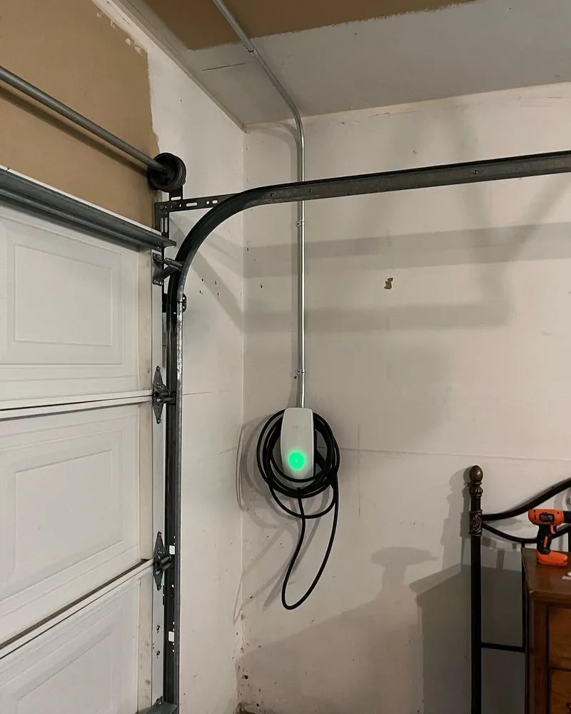 Trusted panel upgrade in ,  by Black Dog Electric