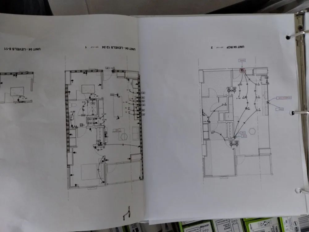 Slide of Black Eagle Electric Service