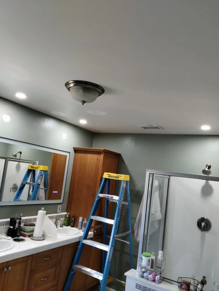 Slide of Black Eagle Electric Service